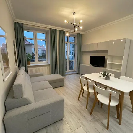 Apartment Munn 8