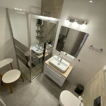 Munn 8 Apartment Szczecin