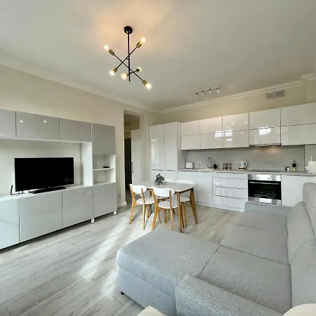 アパート Munn 8 シュチェチン