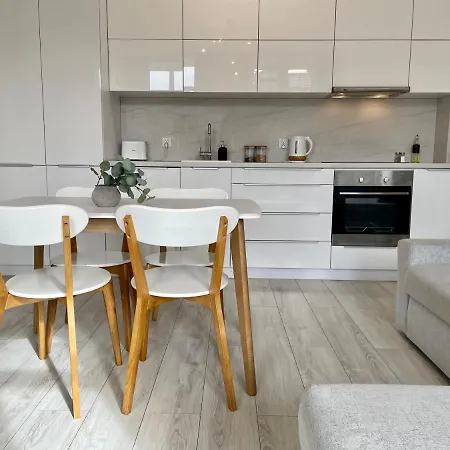 Apartment Munn 8 Szczecin