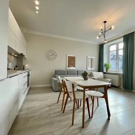 아파트 Munn 8 슈체친