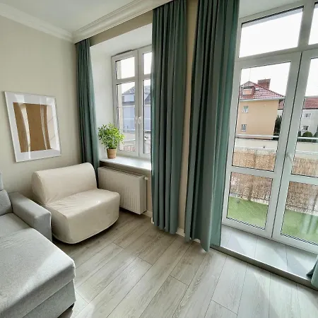 Apartament Munn 8
