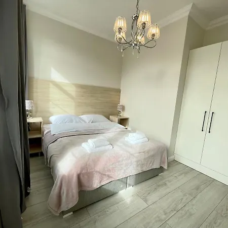 Munn 8 Апартаменты *