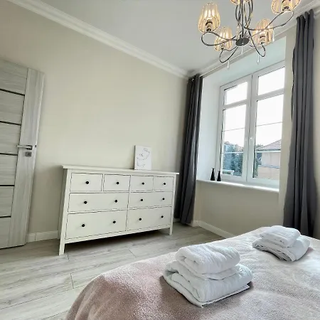 Munn 8 Apartment