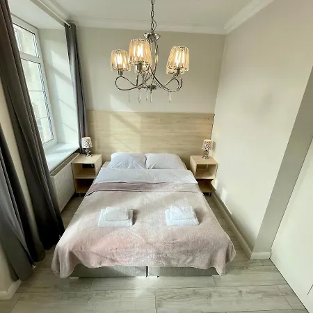 아파트 Munn 8 슈체친