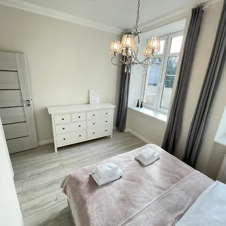 Apartment Munn 8 *