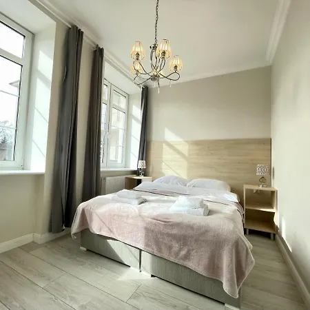 Apartment Munn 8 *