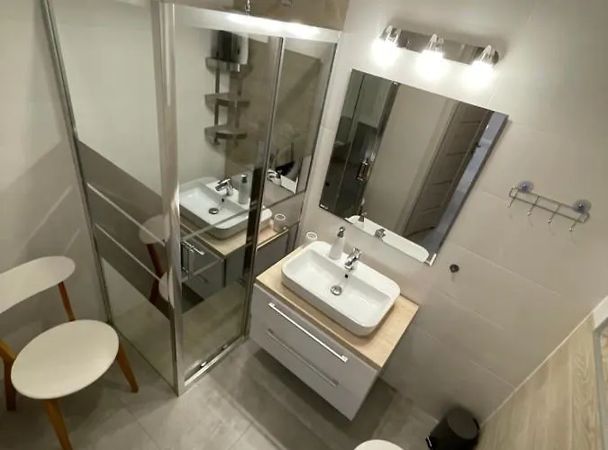 Munn 8 アパート シュチェチン