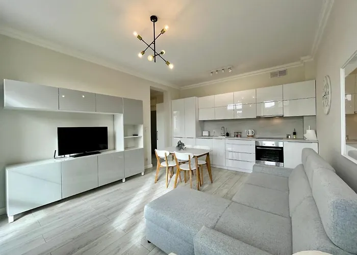 アパート Munn 8 シュチェチン