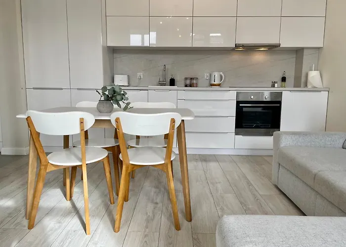 アパート Munn 8 シュチェチン