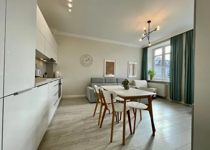 Appartamento Munn 8 Stettino