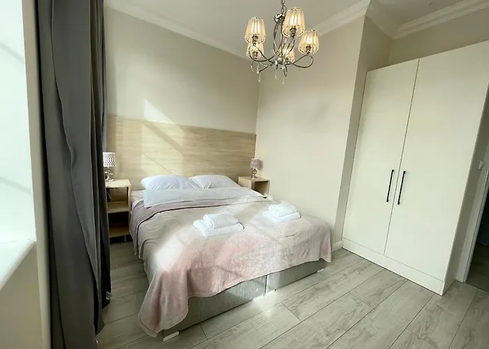 Munn 8 アパート *