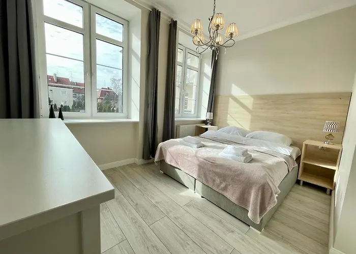 Munn 8 * シュチェチン