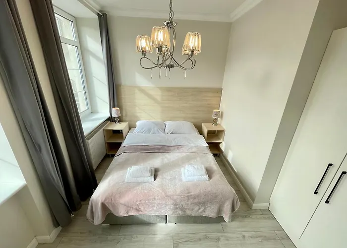 アパート Munn 8 シュチェチン